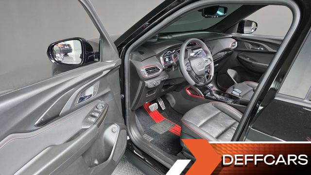 ChevroletGMDaewoo TRAILBLAZER 1.3 Turbo 4WD RS купить на сайте DeffCars
