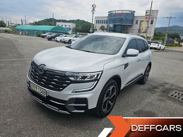 Renault-KoreaSamsung QM6 2.0 LPe RE 2WD купить на сайте DeffCars