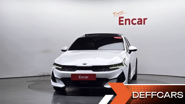 Kia K5 1.6 Turbo Signature купить на сайте DeffCars