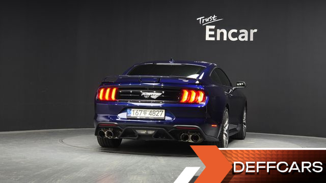 Ford MUSTANG Coupe купить на сайте DeffCars