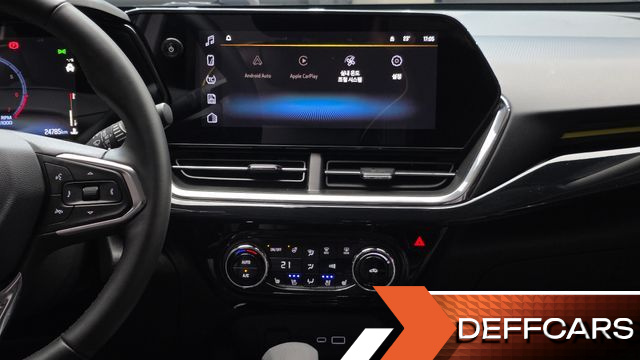 ChevroletGMDaewoo TRAX 1.2 ACTIV купить на сайте DeffCars