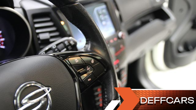 Ssangyong TIBOLI Diesel IX 2WD купить на сайте DeffCars