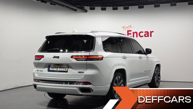 Jeep CHEROKEE L 3.6 Overland купить на сайте DeffCars