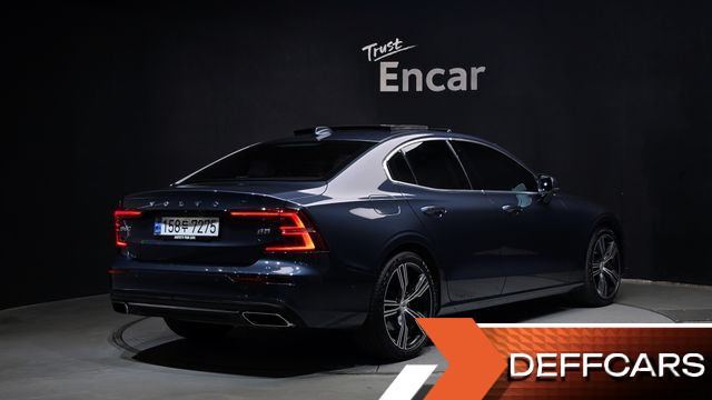 Volvo S60 B5 Inscription купить на сайте DeffCars