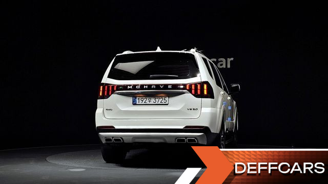 Kia MOHAVE Diesel 3.0 4WD 6-Seater Masters купить на сайте DeffCars