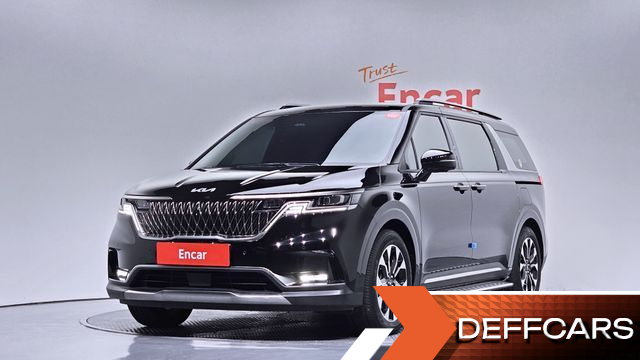 Kia CARNIVAL Gasoline 9-Seater Signature купить на сайте DeffCars