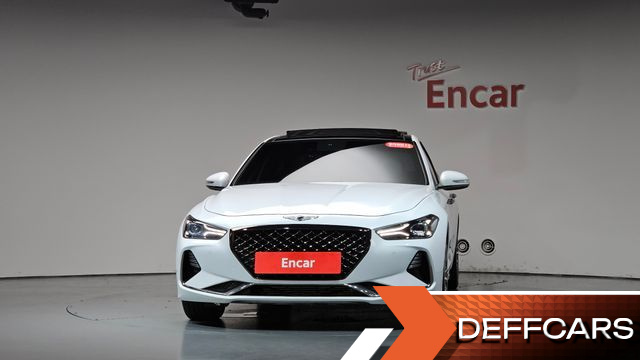 Genesis G70 2.0T Sport Package купить на сайте DeffCars