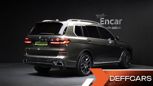 BMW X7 xDrive 40i M Sport 7STR купить на сайте DeffCars