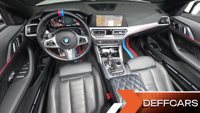 BMW 4-SERIES 420i M Sport Convertible купить на сайте DeffCars