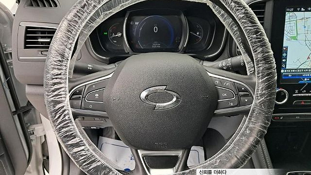 Renault-KoreaSamsung QM6 2.0 GDe LE Signature 2WD купить на сайте DeffCars