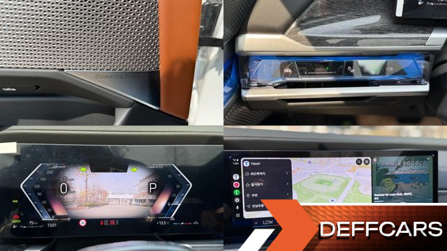 BMW 7-SERIES 740d xDrive M Sport купить на сайте DeffCars