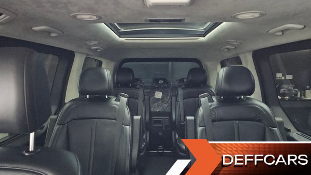 Hyundai STARIA Lounge 9-Seater Inspiration купить на сайте DeffCars