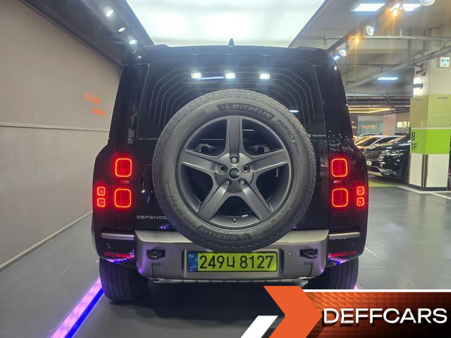 Land Rover DEFENDER 110 P300 X-Dynamic SE купить на сайте DeffCars