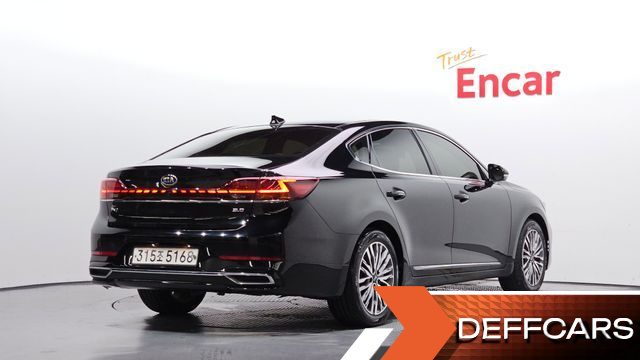 Kia K7 3.0 GDI Signature купить на сайте DeffCars