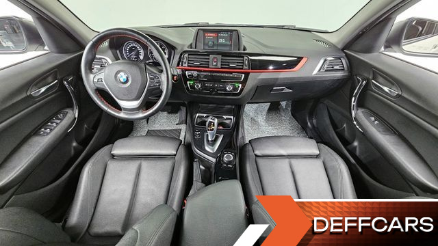 BMW 1-SERIES 118d Sport 5Door купить на сайте DeffCars