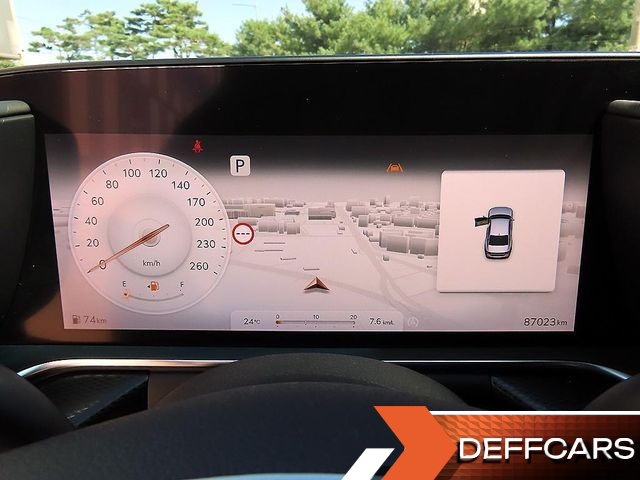 Genesis G90 Gasoline 3.5 Turbo AWD купить на сайте DeffCars