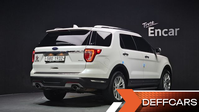 Ford EXPLORER 2.3 Limited 4WD 5th купить на сайте DeffCars