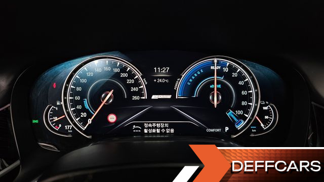 BMW 7-SERIES 740e iPerformance M Sport купить на сайте DeffCars