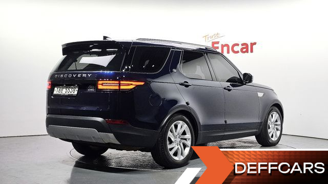 Land Rover DISCOVERY 3.0 TD6 HSE купить на сайте DeffCars