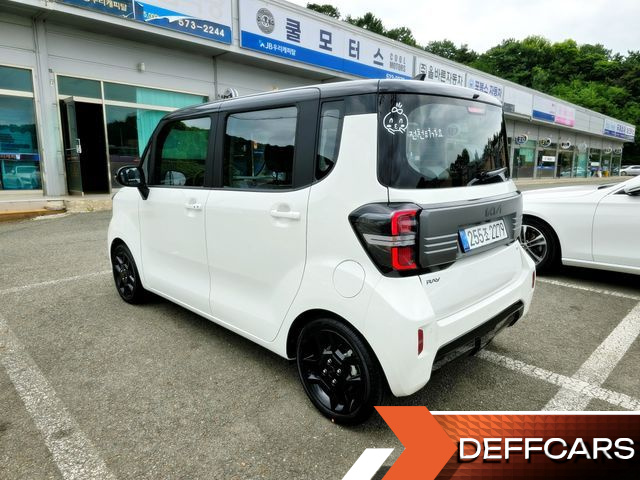 Kia RAY 시그니처 X Line купить на сайте DeffCars