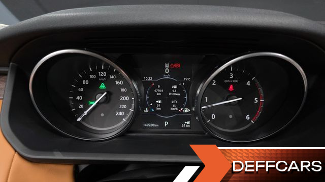 Land Rover DISCOVERY 3.0 TD6 HSE Luxury купить на сайте DeffCars