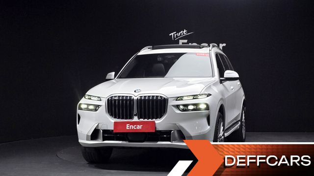 BMW X7 xDrive 40d Design Pure Excellence 7-Seater купить на сайте DeffCars