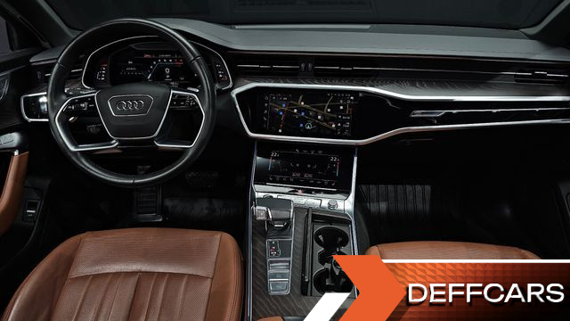 Audi A6 45 TFSI Premium купить на сайте DeffCars