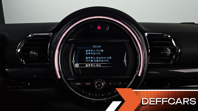 Mini CLUBMAN Standard 2nd купить на сайте DeffCars