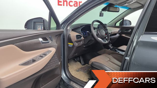 Hyundai SANTAFE Diesel 2,0 4WD Prestige купить на сайте DeffCars