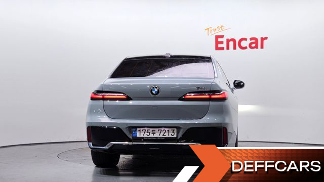 BMW 7-SERIES 740i sDrive M Sport купить на сайте DeffCars