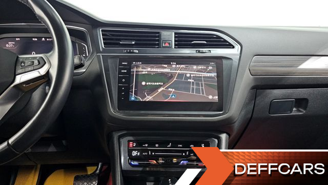 Volkswagen TIGUAN 2.0 TSI Prestige купить на сайте DeffCars