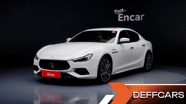 Maserati GHIBLI 3.0 Modena 3rd купить на сайте DeffCars
