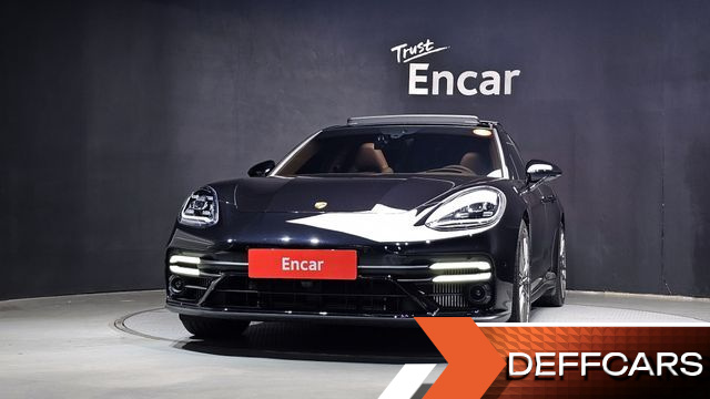 Porsche PANAMERA 2.9 AWD Platinum Edition купить на сайте DeffCars