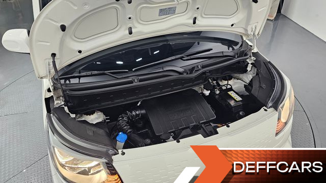 Kia RAY Van Prestige купить на сайте DeffCars