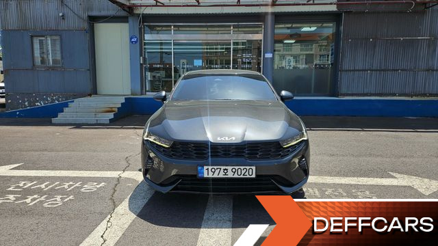 Kia K5 Prestige купить на сайте DeffCars