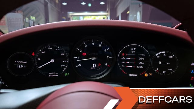 Porsche 911 Carrera 4 GTS Cabriolet купить на сайте DeffCars