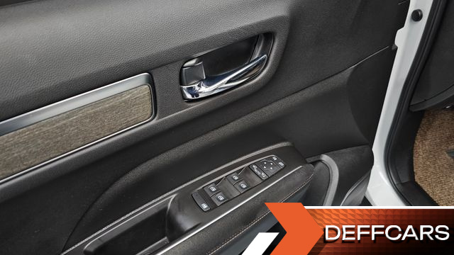 Renault-KoreaSamsung QM6 2.0 GDe PREMIERE 2WD купить на сайте DeffCars