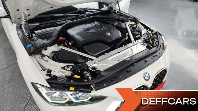 BMW 4-SERIES 420i M Sport Convertible купить на сайте DeffCars