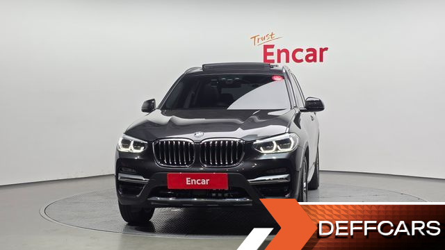 BMW X3 xDrive 20i Luxury купить на сайте DeffCars