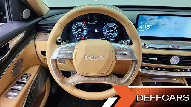 Kia K9 3.8 GDI AWD Best Selection Ⅱ купить на сайте DeffCars