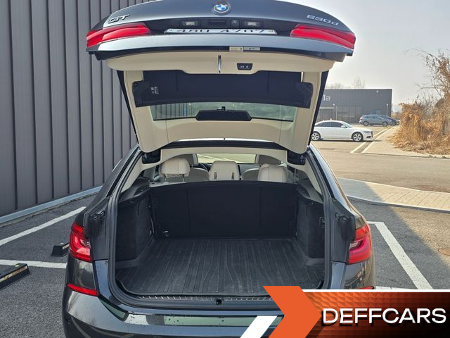 BMW GRAN TURISMO 630d xDrive Luxury купить на сайте DeffCars