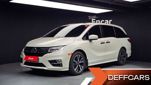 Honda ODYSSEY 3.5 5th купить на сайте DeffCars