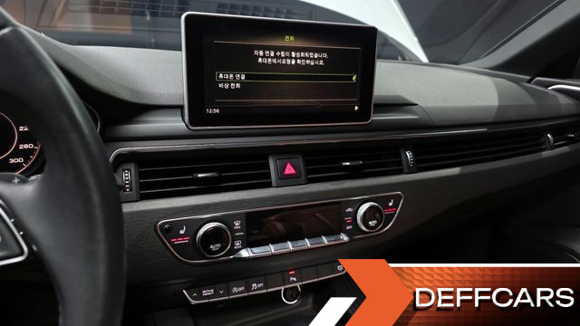 Audi A4 40 TFSI Premium купить на сайте DeffCars