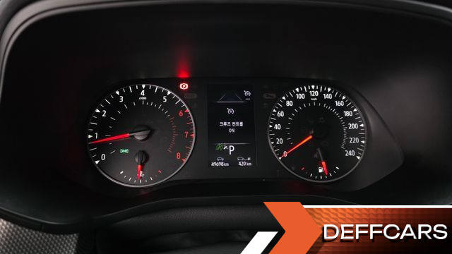 Renault-KoreaSamsung XM3 1.6 GTe RE купить на сайте DeffCars