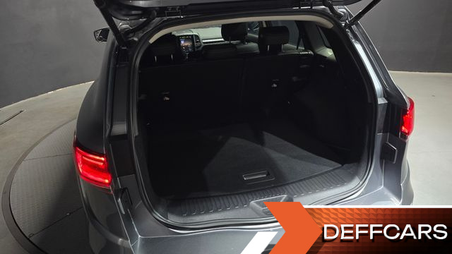 Renault-KoreaSamsung QM6 2.0 GDe RE 2WD купить на сайте DeffCars