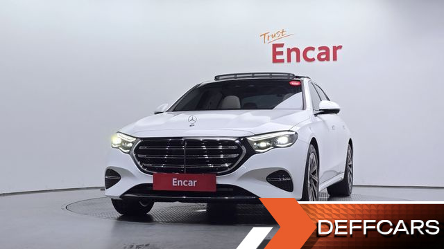 Mercedes E-CLASS E300 4MATIC Exclusive купить на сайте DeffCars