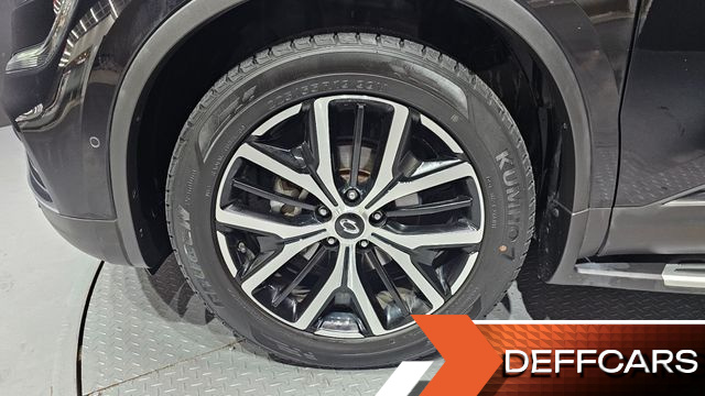 Renault-KoreaSamsung QM6 2.0 LPe RE Signature 2WD купить на сайте DeffCars