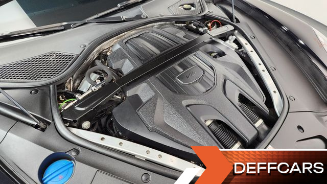 Porsche PANAMERA 2.9 AWD Platinum Edition купить на сайте DeffCars