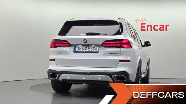 BMW X5 xDrive 40i M Sport купить на сайте DeffCars