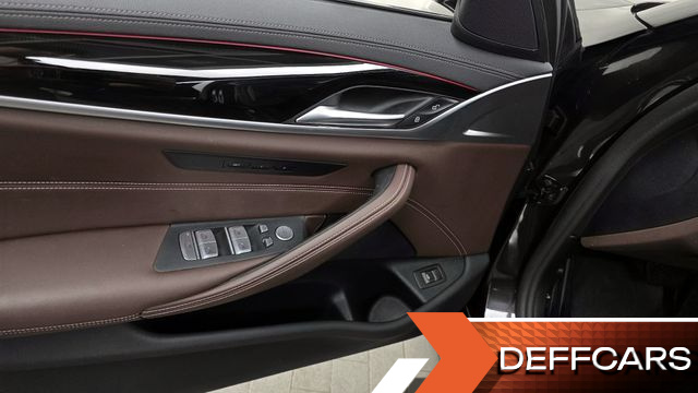 BMW 5-SERIES 523d Luxury купить на сайте DeffCars
